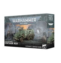 Astra militarum Centaur RSV