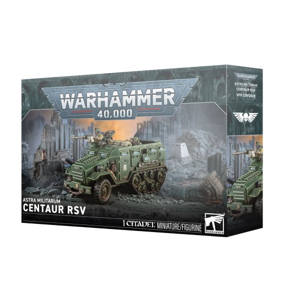 Astra militarum Centaur RSV
