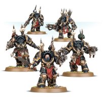 Chaos terminator squad