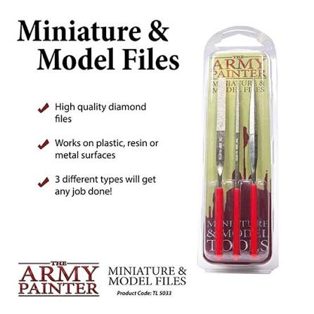 Army Painter Files