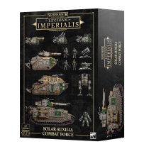 Legions Imperialis Solar auxilia combat force