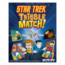 Star Trek tribble match lautapeli