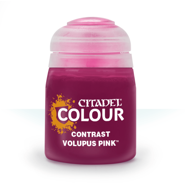 Volupus pink