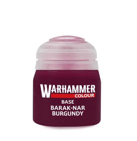 Barak-Nar Burgundy