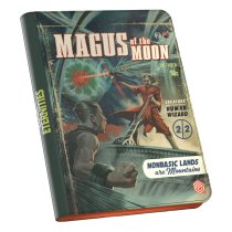Ultimate Guard Zipfolio 360 Xenoskin Magic: The Gathering ″Edge of Eternities″ - Magus of the Moon