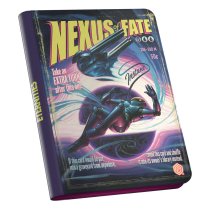 Ultimate Guard Zipfolio 360 Xenoskin Magic: The Gathering ″Edge of Eternities″ - Nexus of Fate