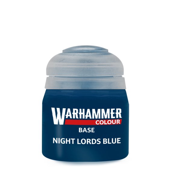 Night Lords Blue