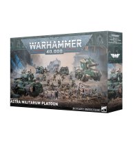 Battleforce Astra militarum platoon