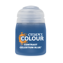 Celestium Blue
