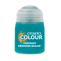 Kroxigor Scales