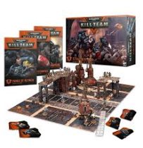 Kill Team Starter Set (aloituspaketti) (vanha versio)