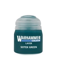 Sotek Green