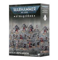 Battalion Adepta Sororitas