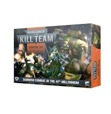 Kill Team Starter Set (vanha edikka)