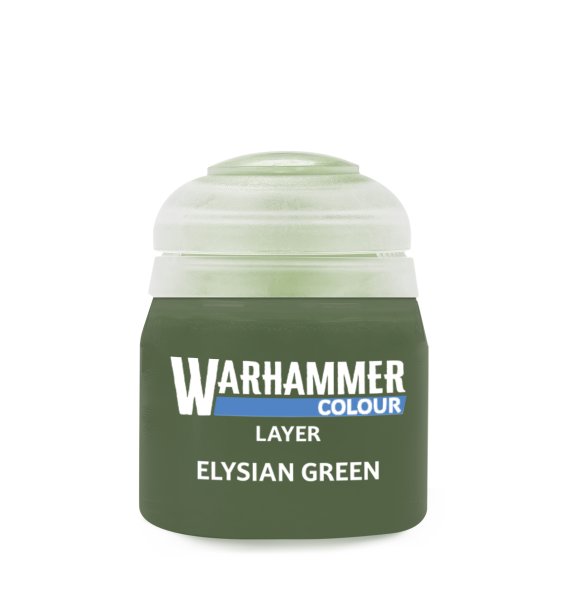Elysian Green