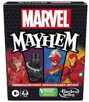 Marvel Mayhem