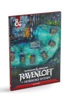 Dungeons & Dragons RPG Ravenloft: The Horrors Within Map Pack
