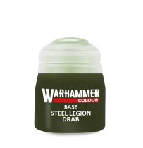 Steel Legion Drab