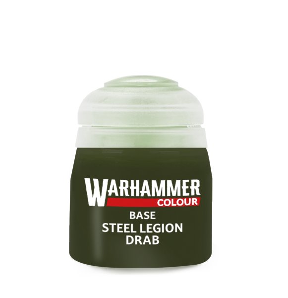 Steel Legion Drab