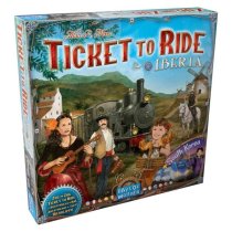 Ticket To Ride: Iberia & South Korea