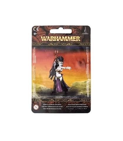 Dark Elf Supreme Sorcerer