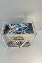 Evoretro Akryylinen säilytysboxi Booster Boxeille Ver. 2 Magneettinen.