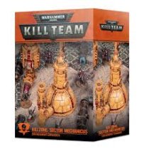 Killzone Sector Mechanicus