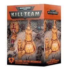 Killzone Sector Mechanicus