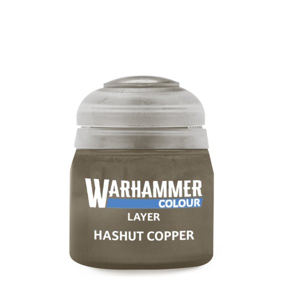 Hashut Copper