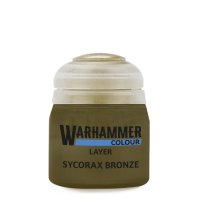 Sycorax Bronze