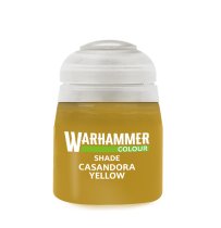 Casandora Yellow