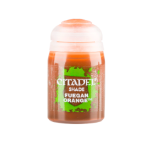 Fuegan Orange