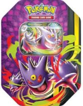 Pokemon Tin Mega Gengar ex