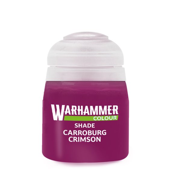 Carroburg Crimson