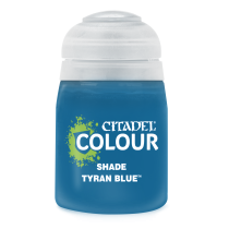 Tyran Blue