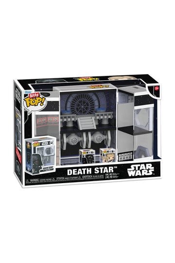 Star Wars Bitty POP! Boxes Vinyl Figure The Death Star