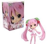Sakura Miku Vocaloid Q Posket