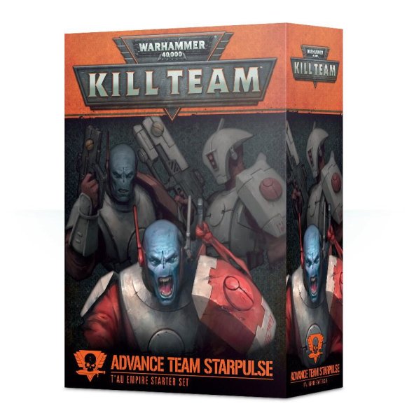Kill Team Advance Team Starpulse