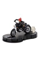 Marvel HeroClix: Black Widow Movie - Black Widow with Motorcycle