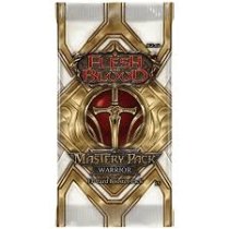 Mastery Pack Warrior Booster