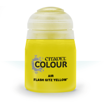 AIR Flash Gitz Yellow