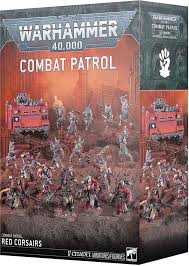 Combat Patrol Red Consairs