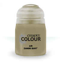 AIR Zandri Dust