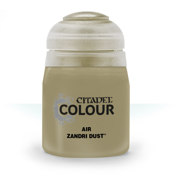 AIR Zandri Dust