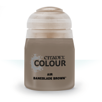 AIR Baneblade Brown