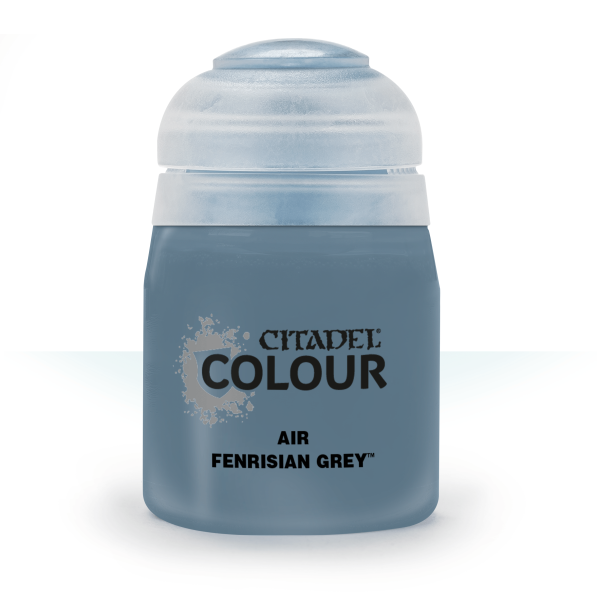 AIR Fenrisian Grey