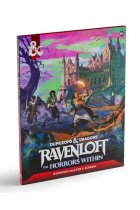 Dungeons & Dragons RPG Ravenloft: The Horrors Within Dungeon Master's Screen
