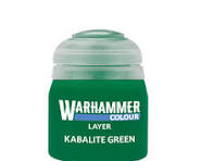 Kabalite green