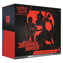 Elite Trainer Box Destined Rivals
