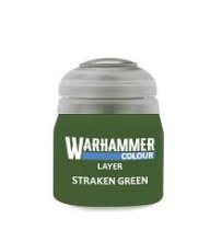 Straken green